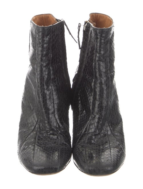 Iro Python Boots