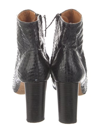 Iro Python Boots