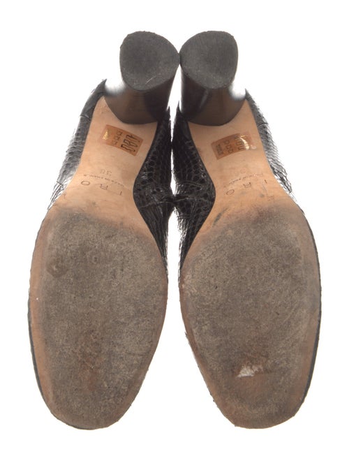 Iro Python Boots