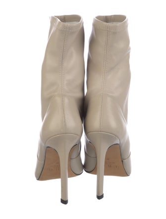 Iro Leather Sock Boots