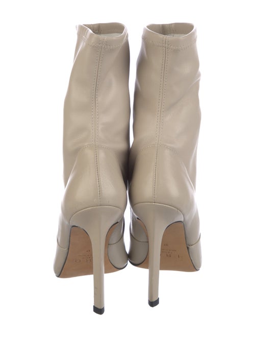 Iro Leather Sock Boots