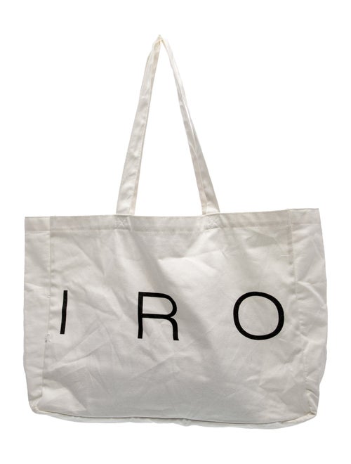 Iro Canvas Tote