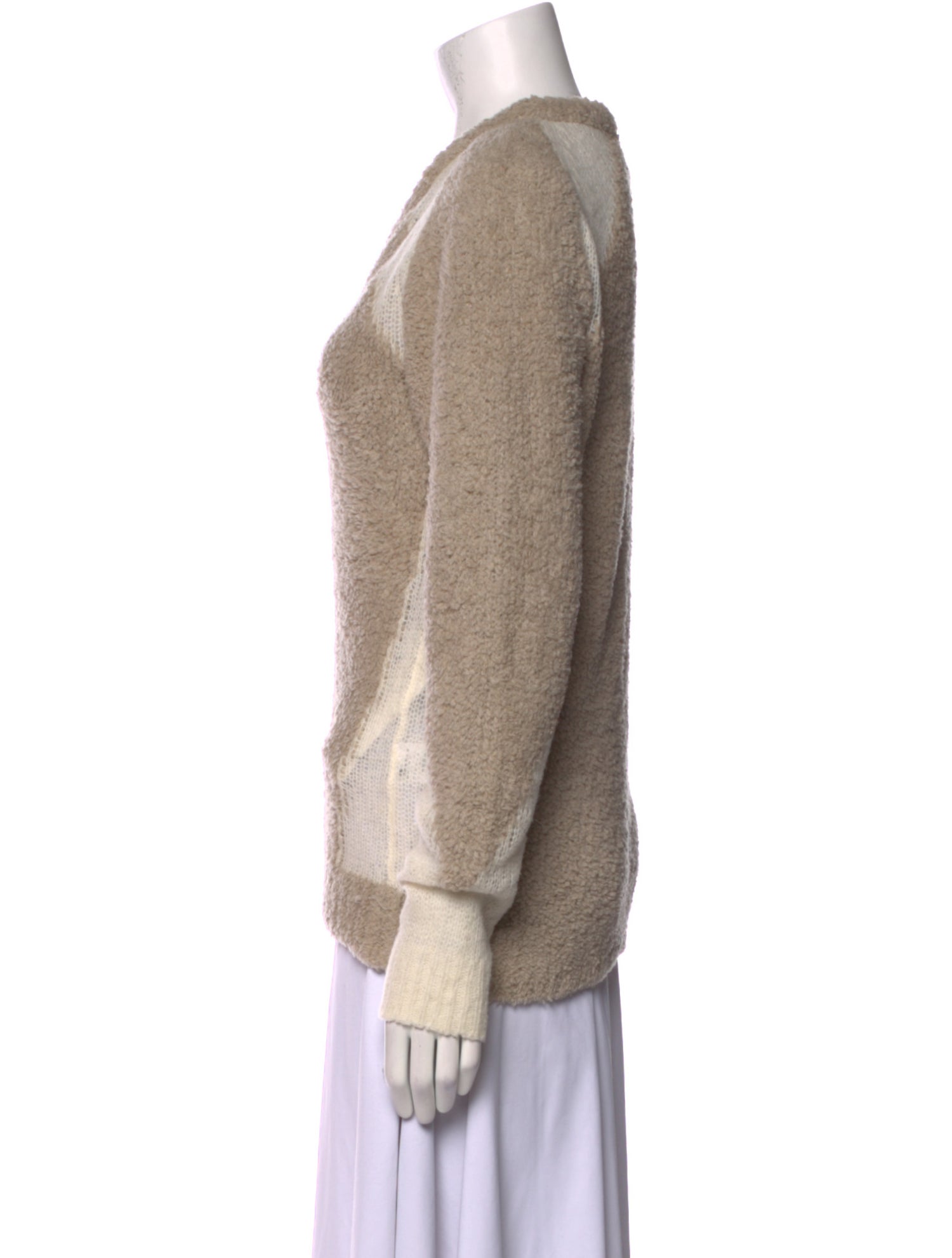 Iro Wool Scoop Neck Sweater