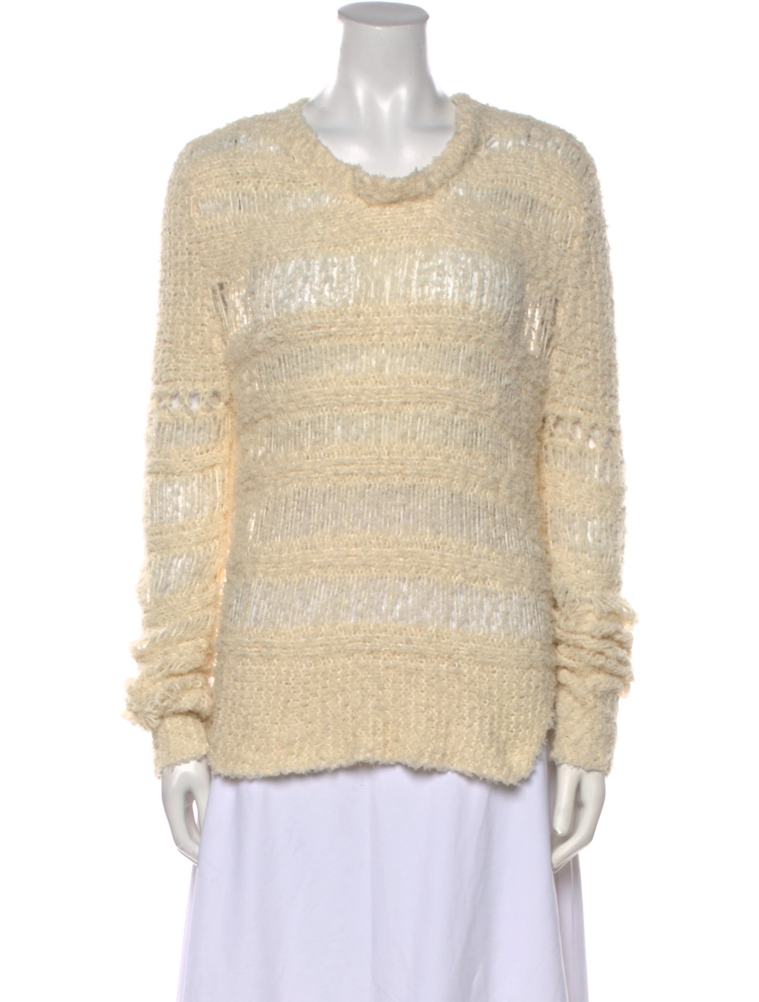 Iro Crew Neck Sweater