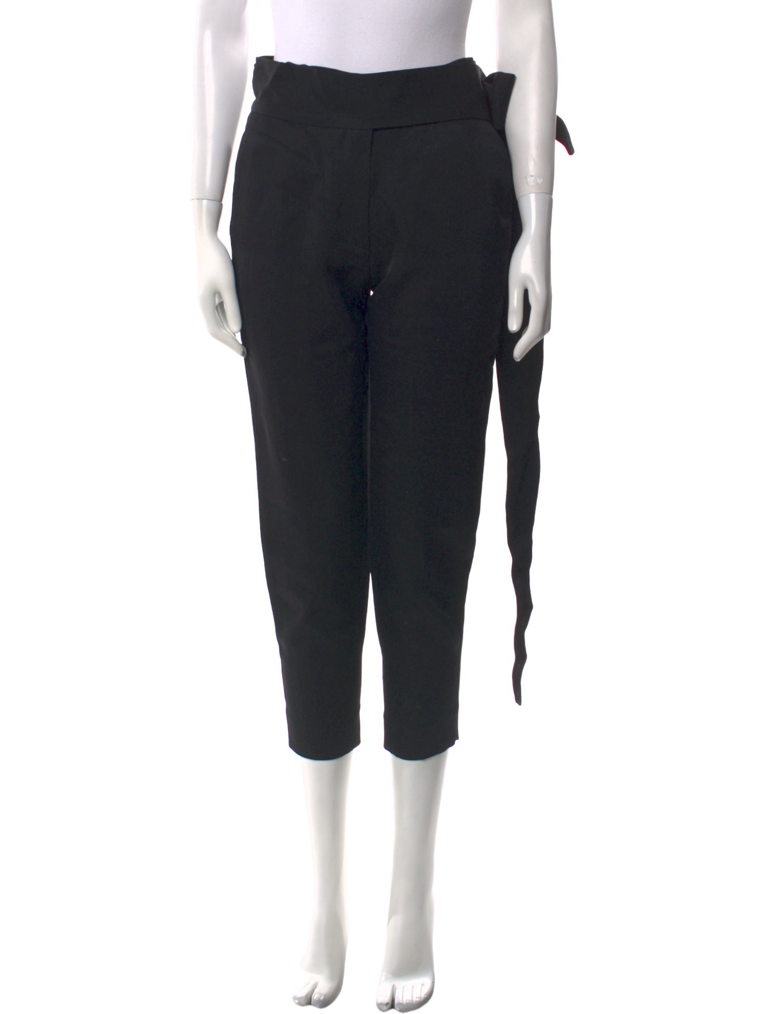 Iro Wool Straight Leg Pants