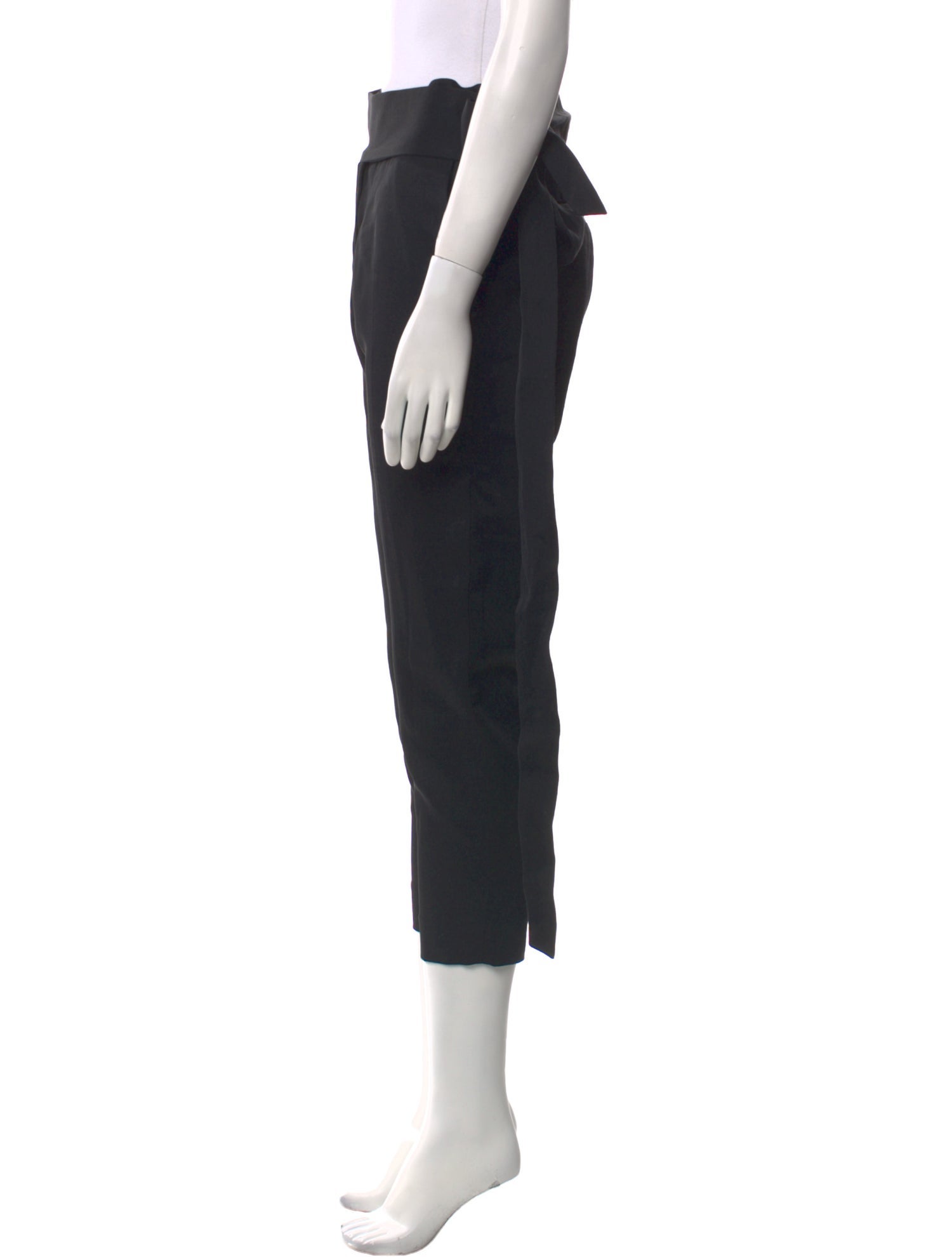 Iro Wool Straight Leg Pants