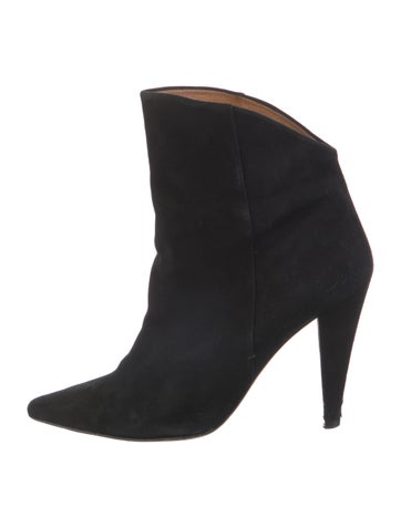 Iro Boots Suede Western IT 38 | 8