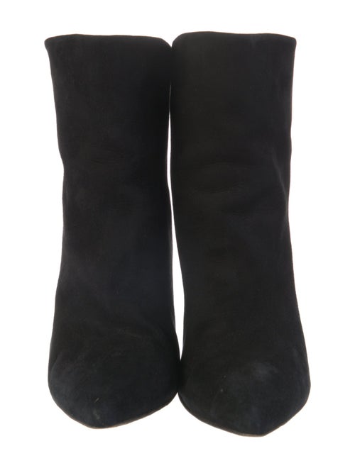 Iro Suede Western Boots