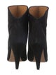 Iro Suede Western Boots
