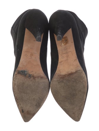 Iro Suede Western Boots