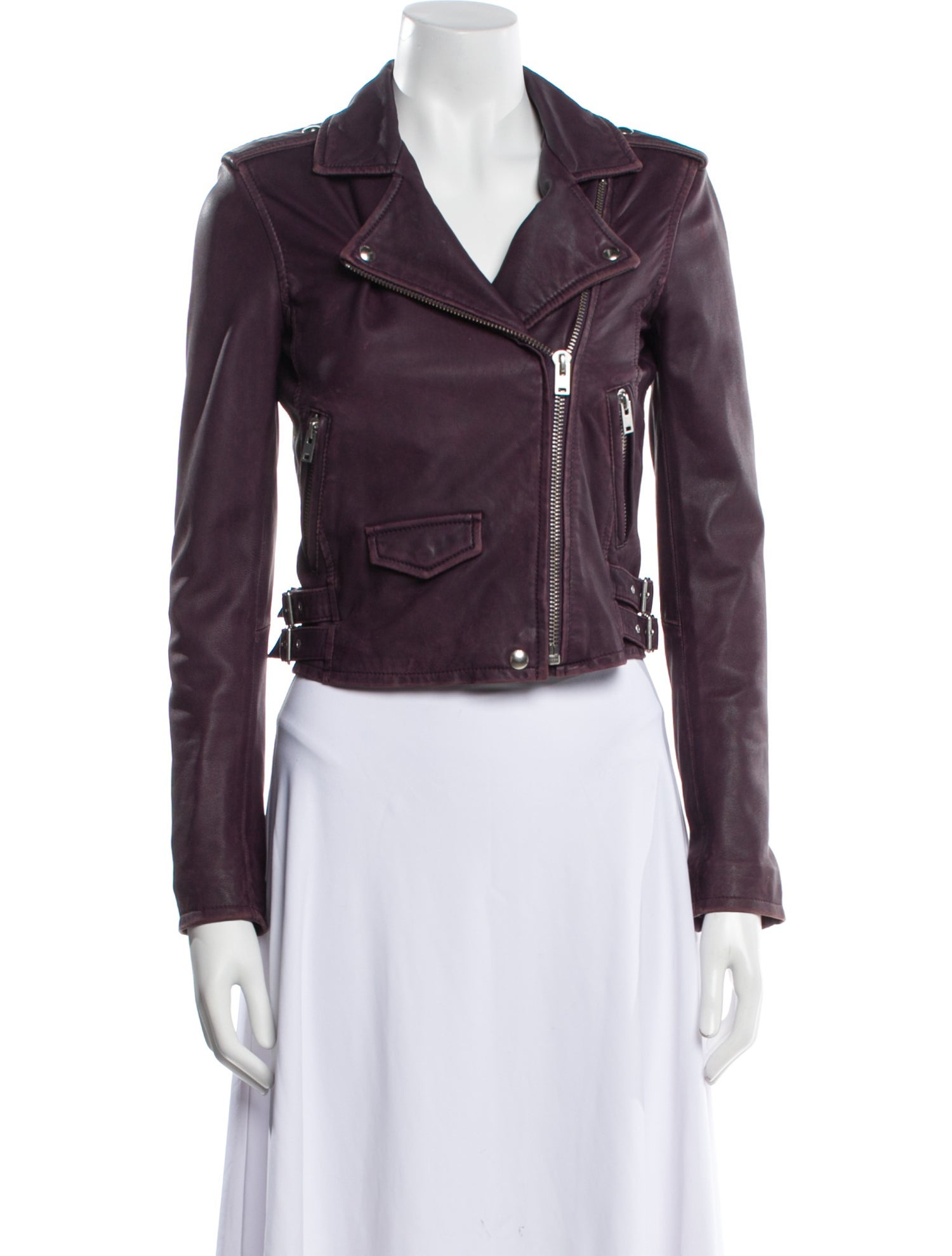 Iro Biker Jacket