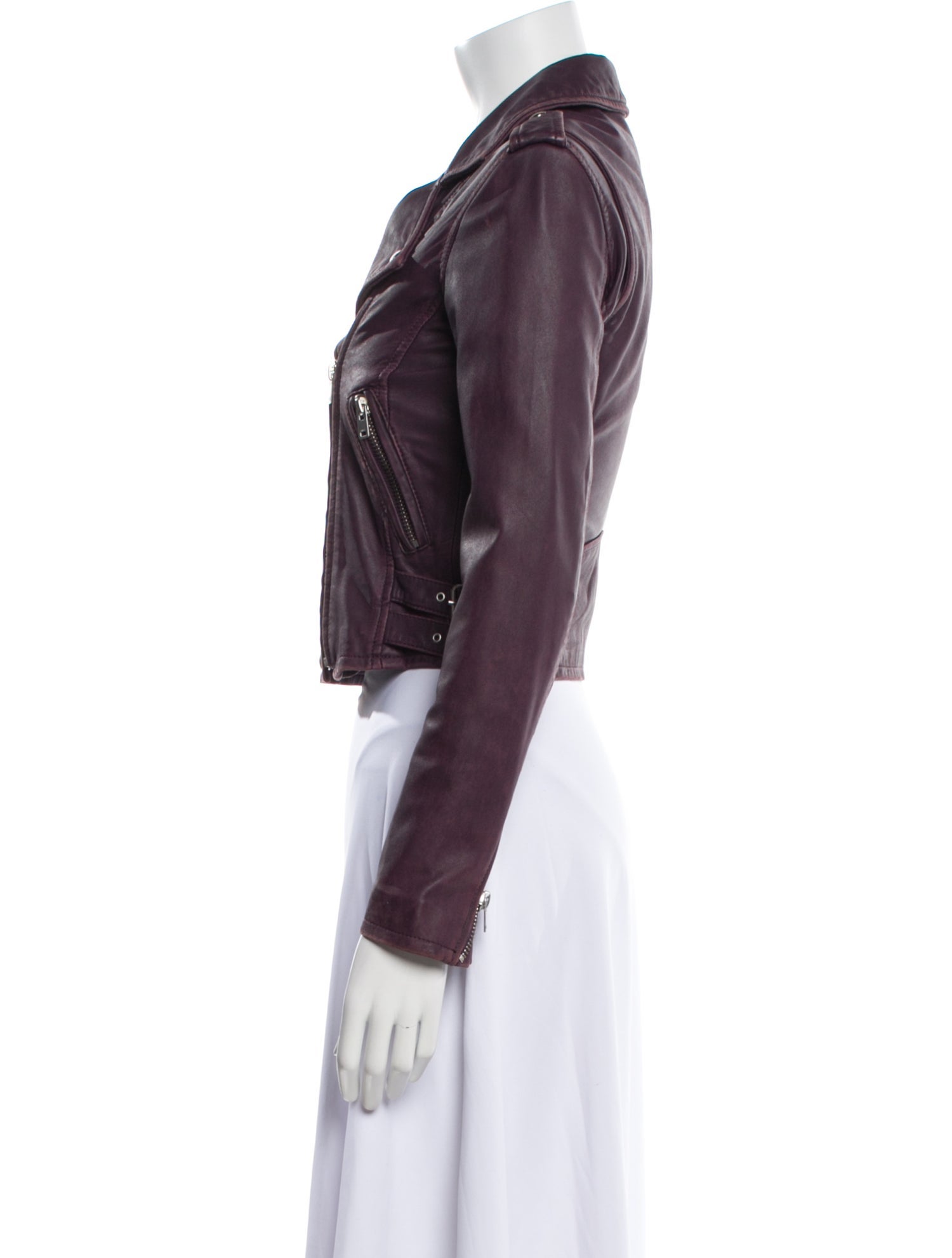 Iro Biker Jacket