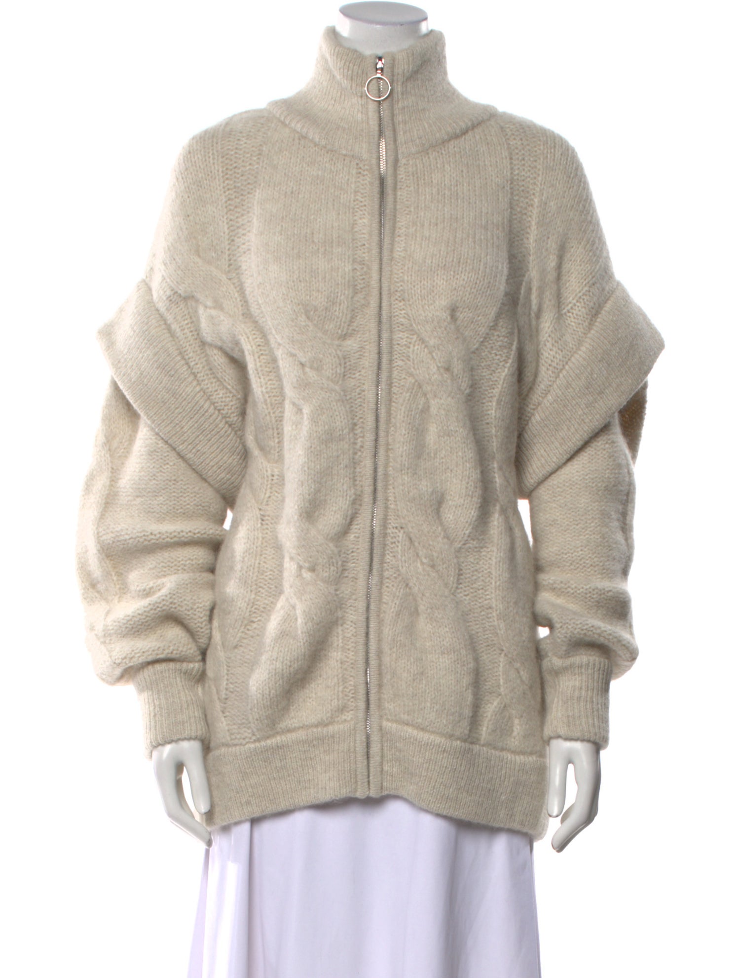 Iro Mock Neck Sweater