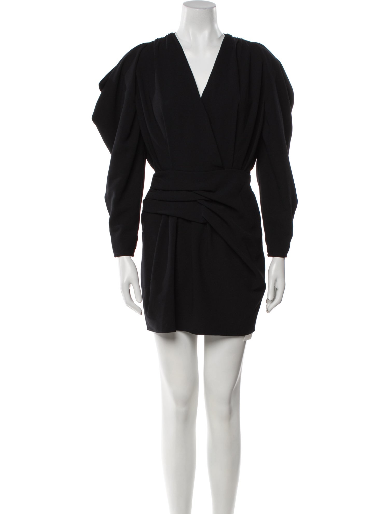 Iro V-Neck Mini Dress w/ Tags