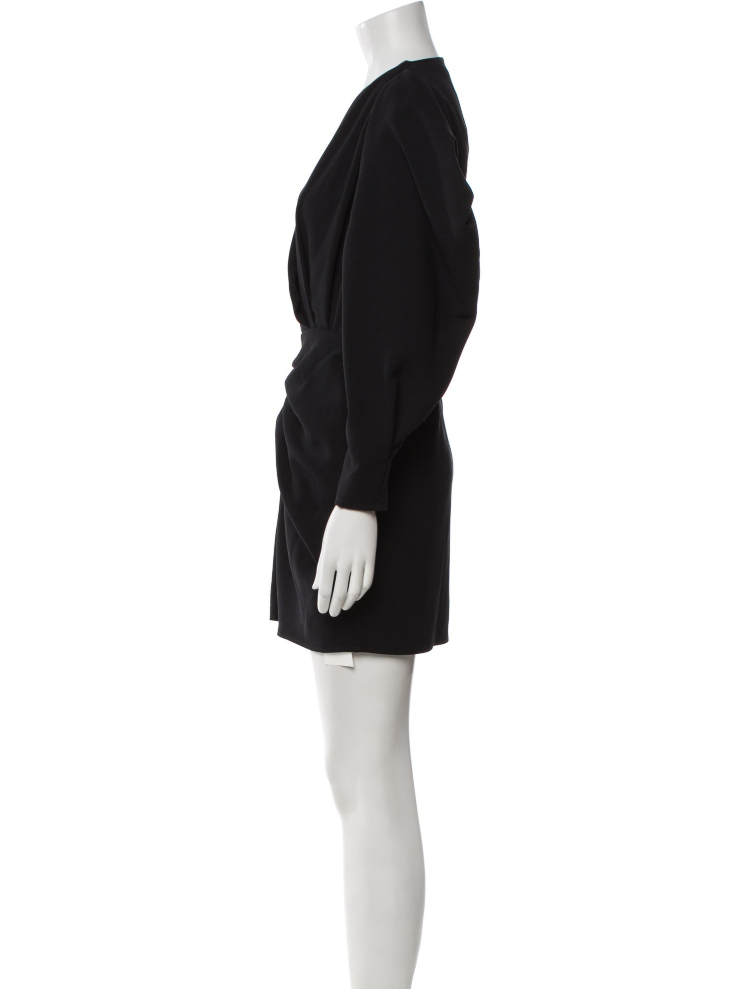 Iro V-Neck Mini Dress w/ Tags