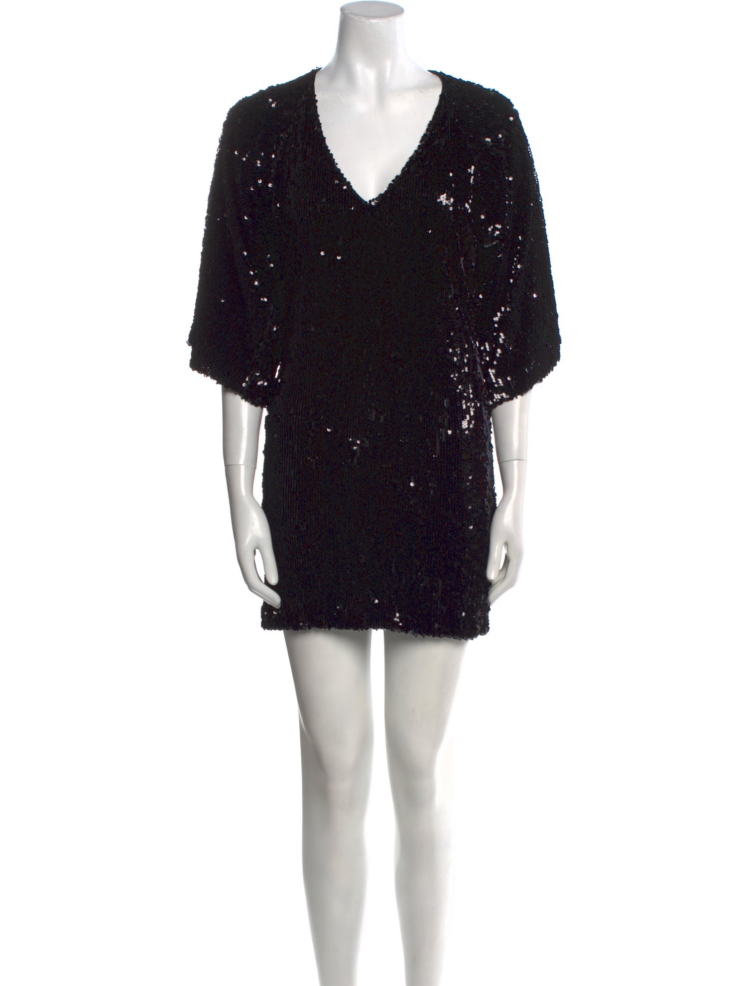 Iro Nylon Mini Dress w/ Tags