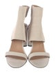 Iro Suede Slingback Sandals