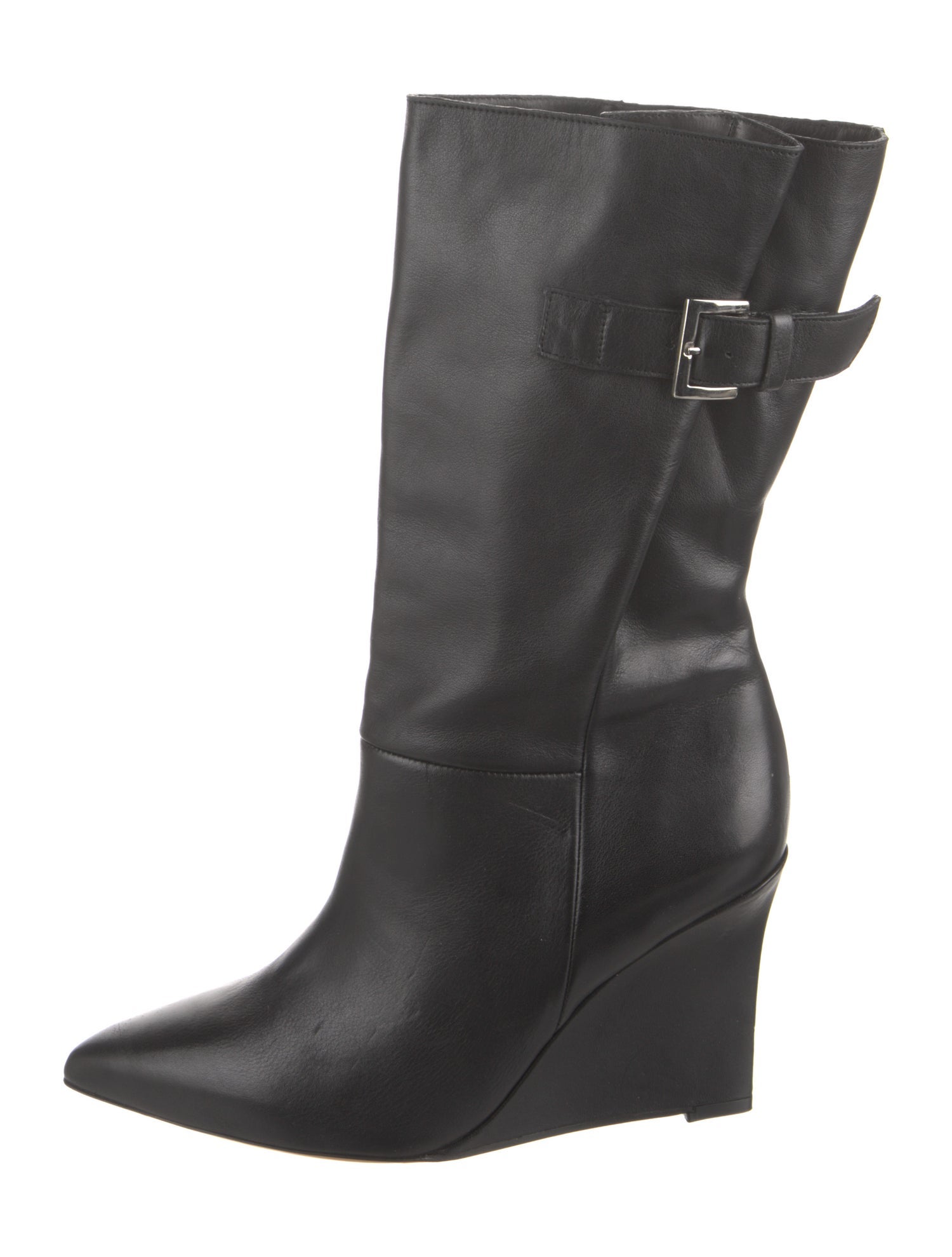 Iro Leather Boots
