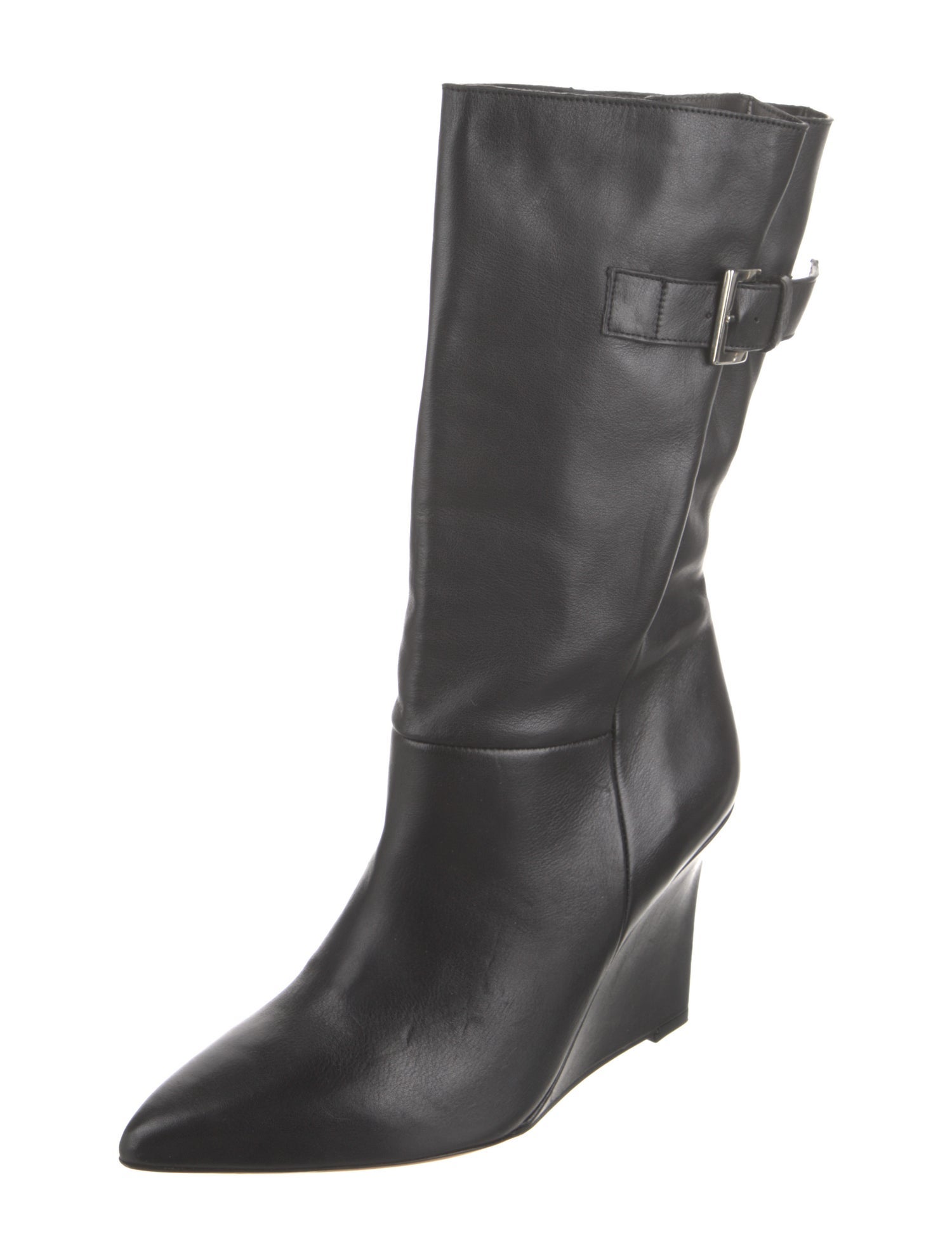 Iro Leather Boots