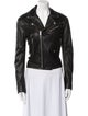 Iro Leather Biker Jacket