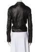 Iro Leather Biker Jacket