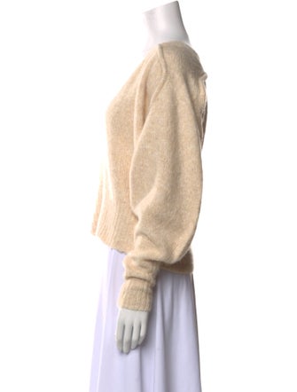Iro Alpaca V-Neck Sweater