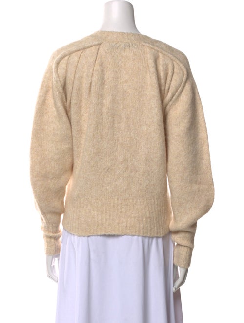 Iro Alpaca V-Neck Sweater