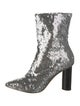 Iro Sequins Sequin Embellishments Boots