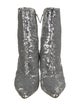 Iro Sequins Sequin Embellishments Boots
