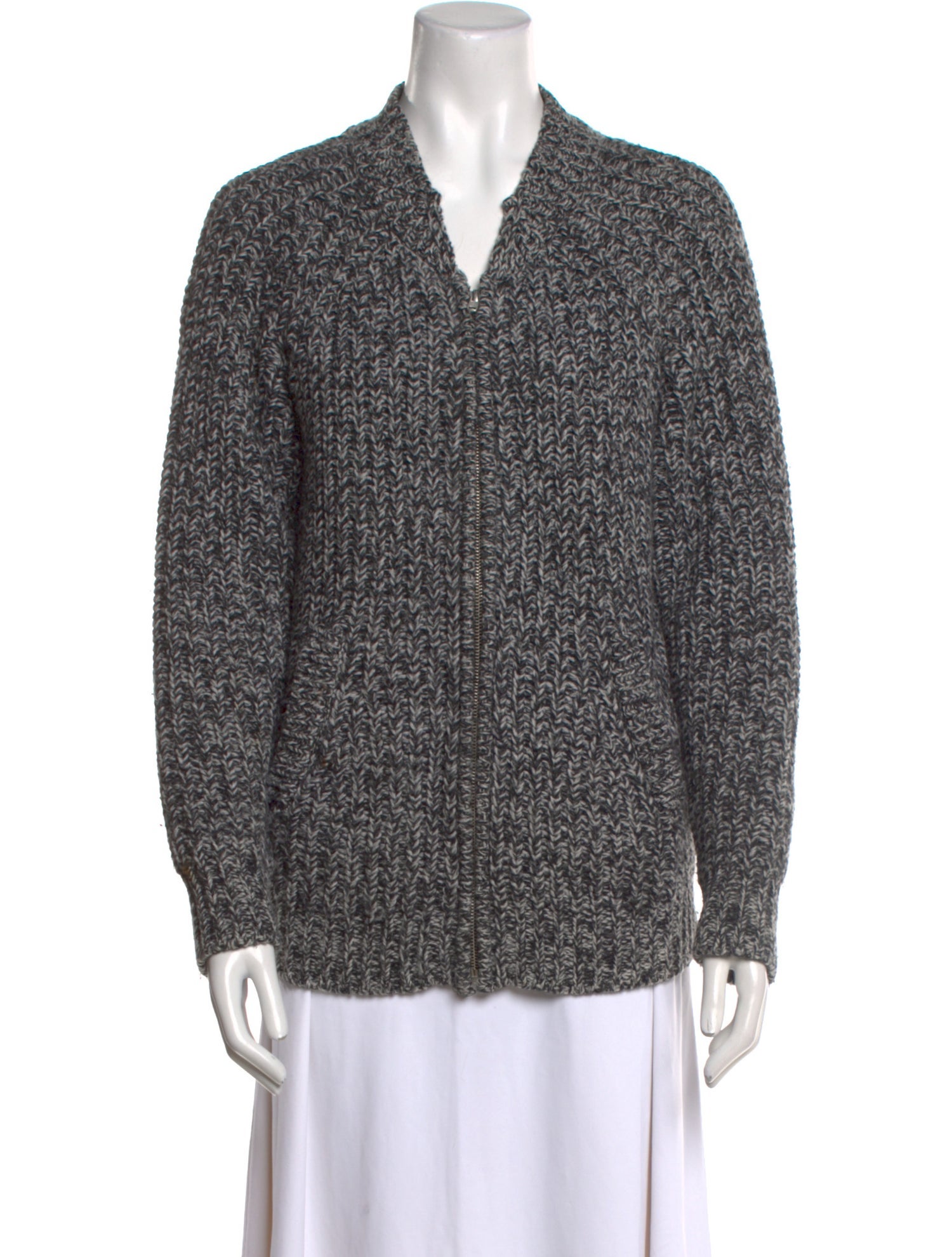 Iro Wool V-Neck Sweater