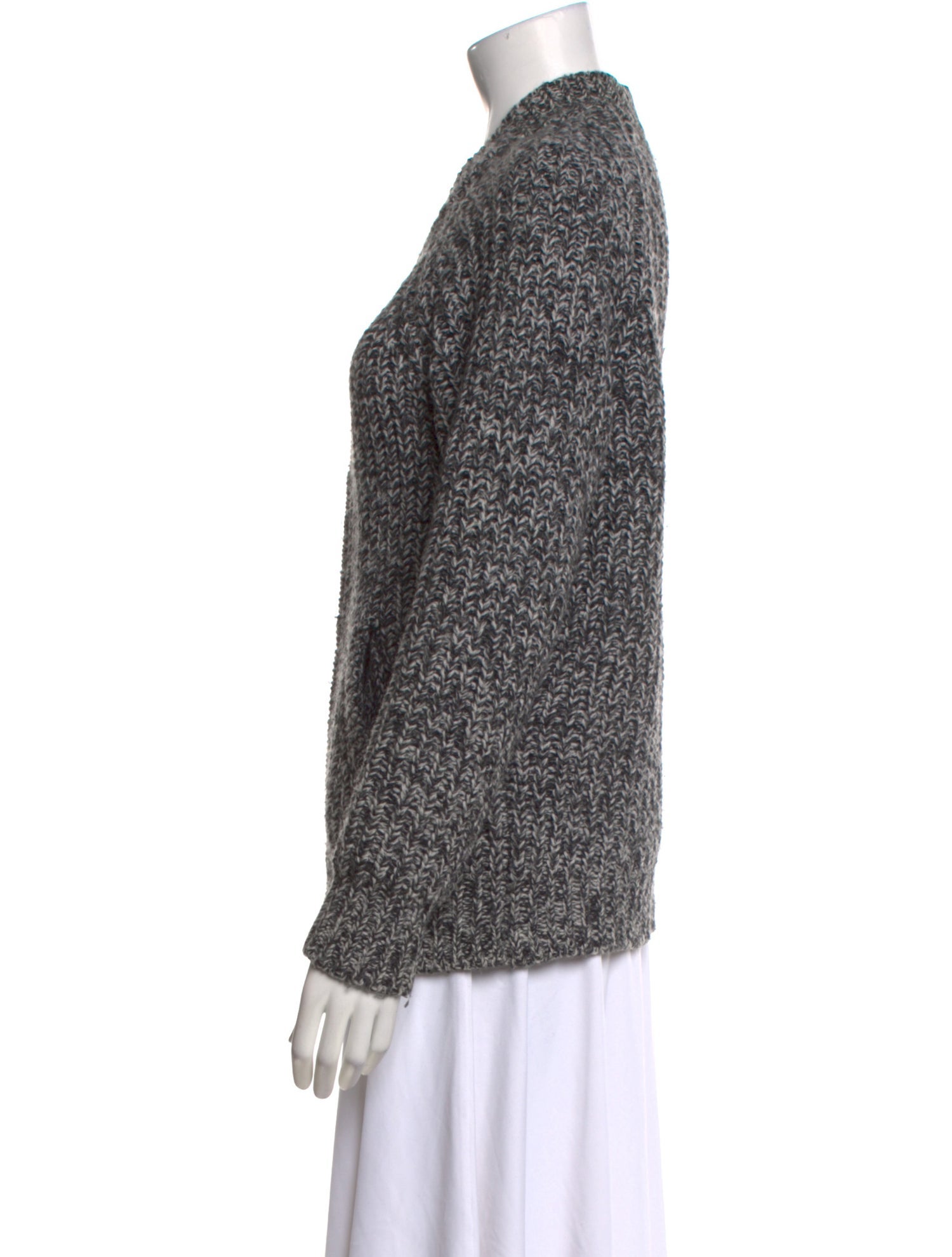 Iro Wool V-Neck Sweater