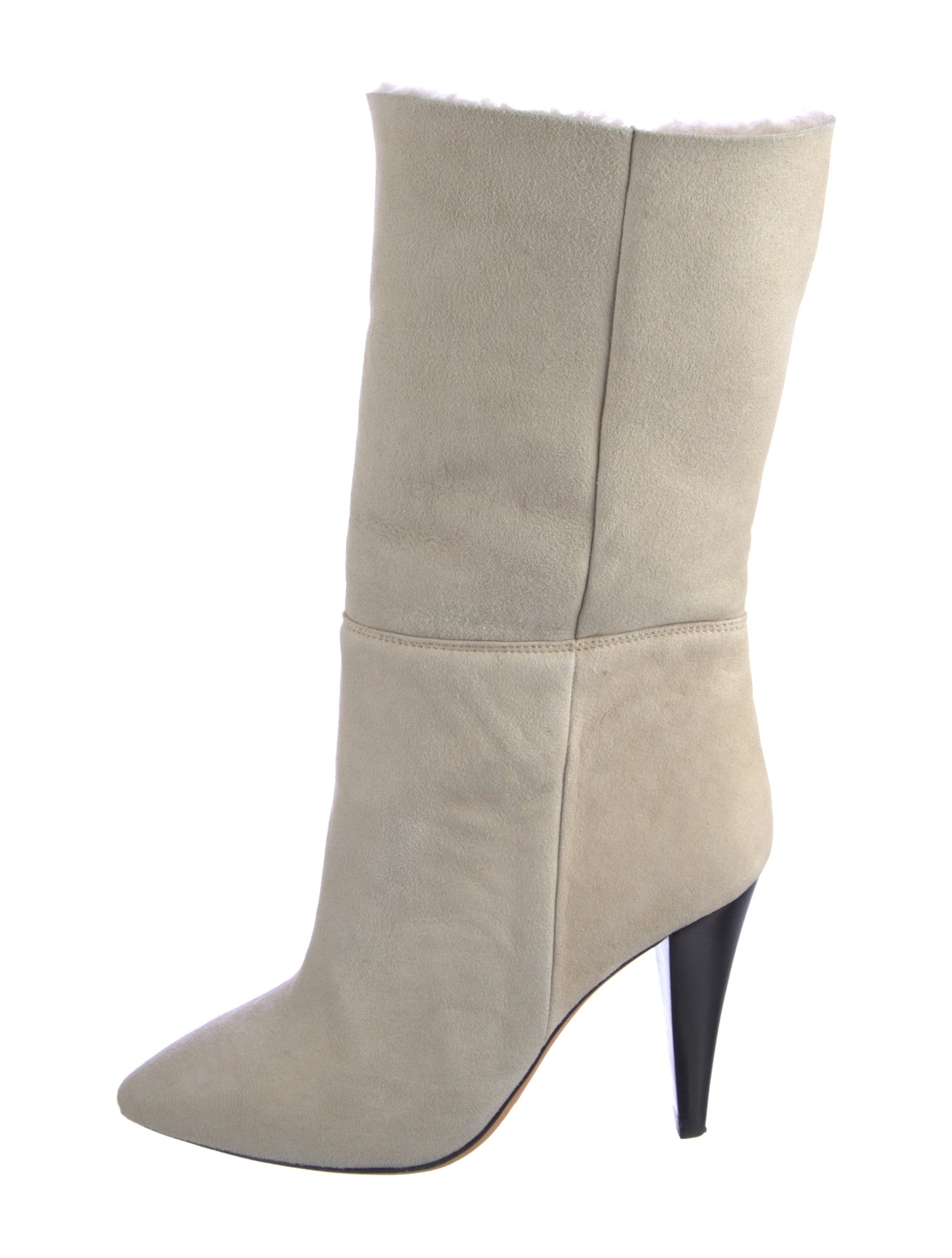 Iro Suede Boots
