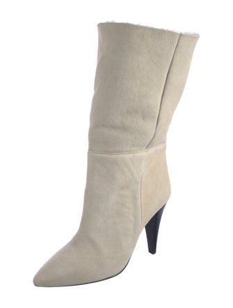 Iro Suede Boots