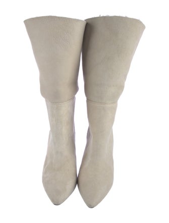 Iro Suede Boots