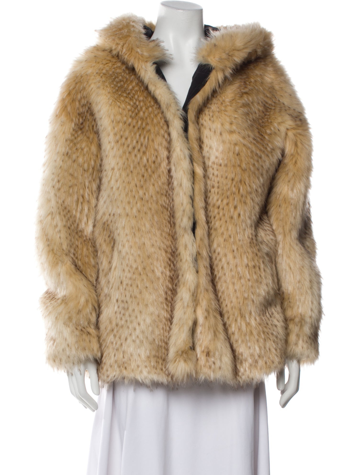 Iro Faux Fur Faux Fur Coat