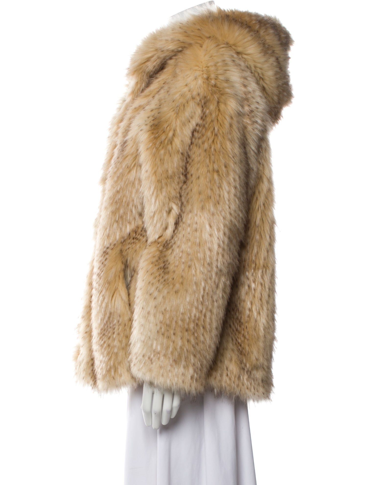 Iro Faux Fur Faux Fur Coat