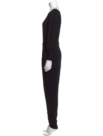 Iro Scoop Neck Jumpsuit