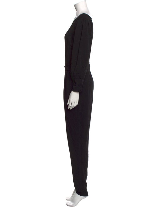 Iro Scoop Neck Jumpsuit