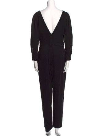 Iro Scoop Neck Jumpsuit