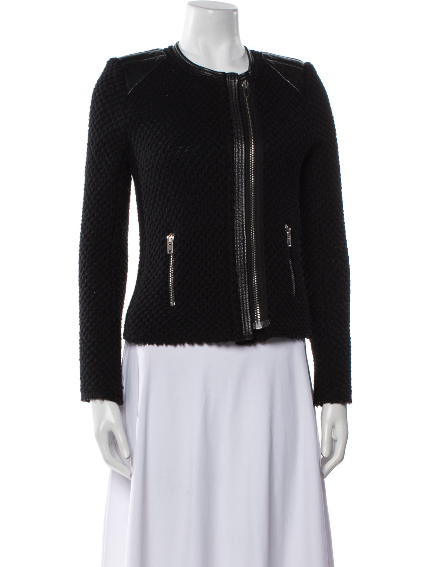 Iro Wool Evening Jacket