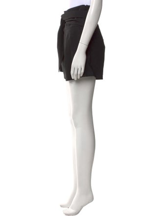 Iro Wool Mini Shorts