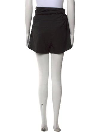 Iro Wool Mini Shorts