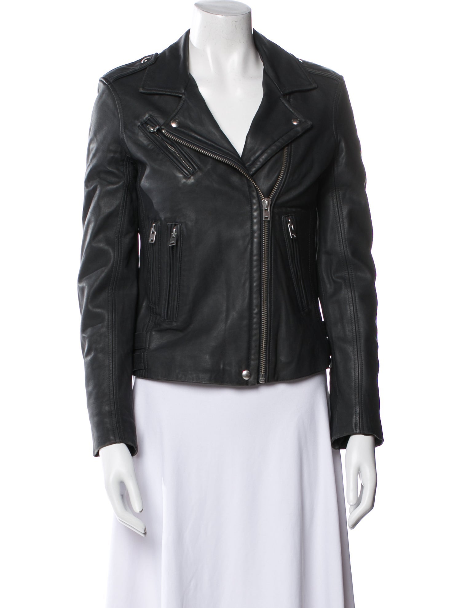 Iro Leather Jacket