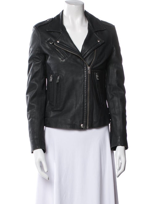 Iro Leather Jacket
