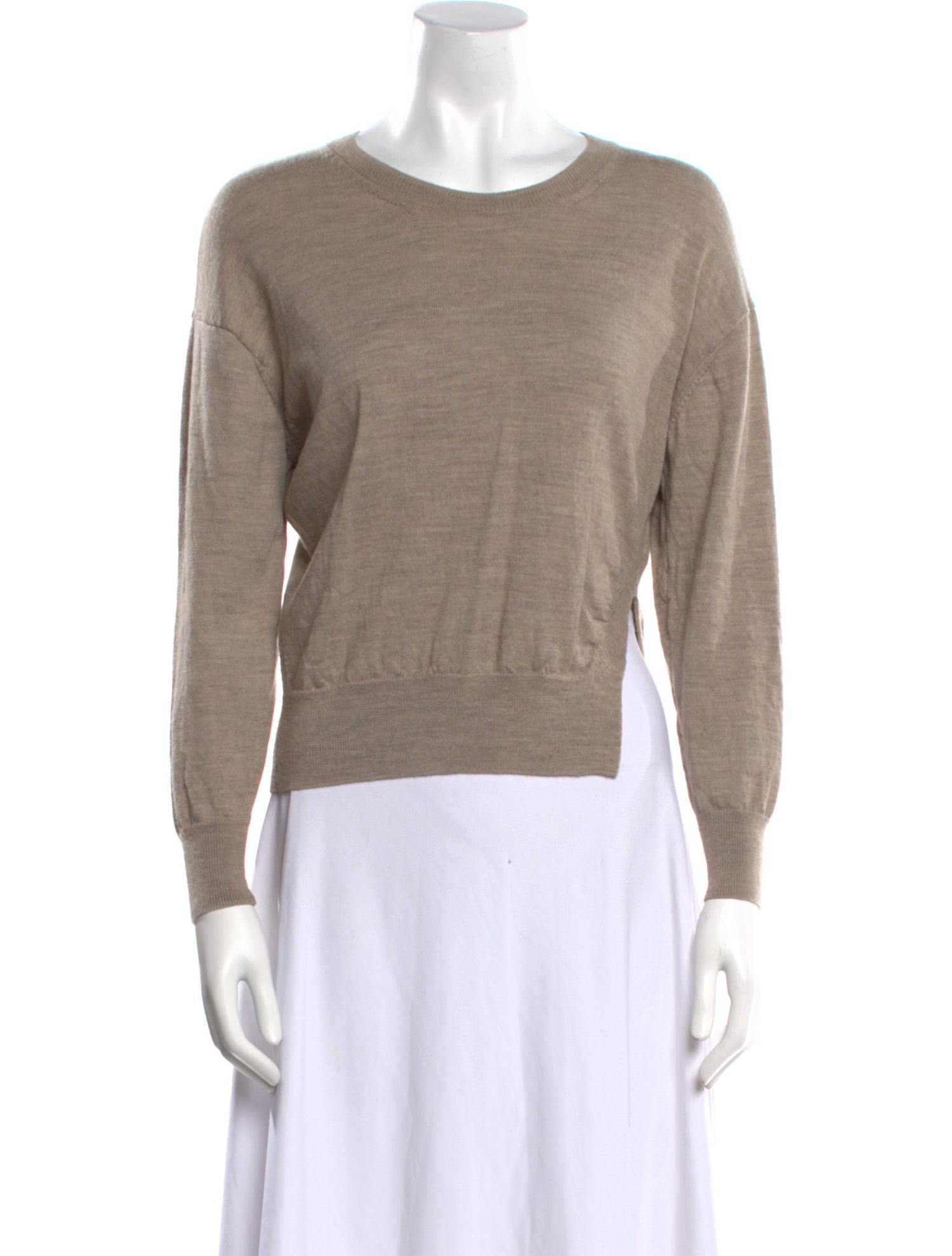 Iro Wool Crew Neck Sweater