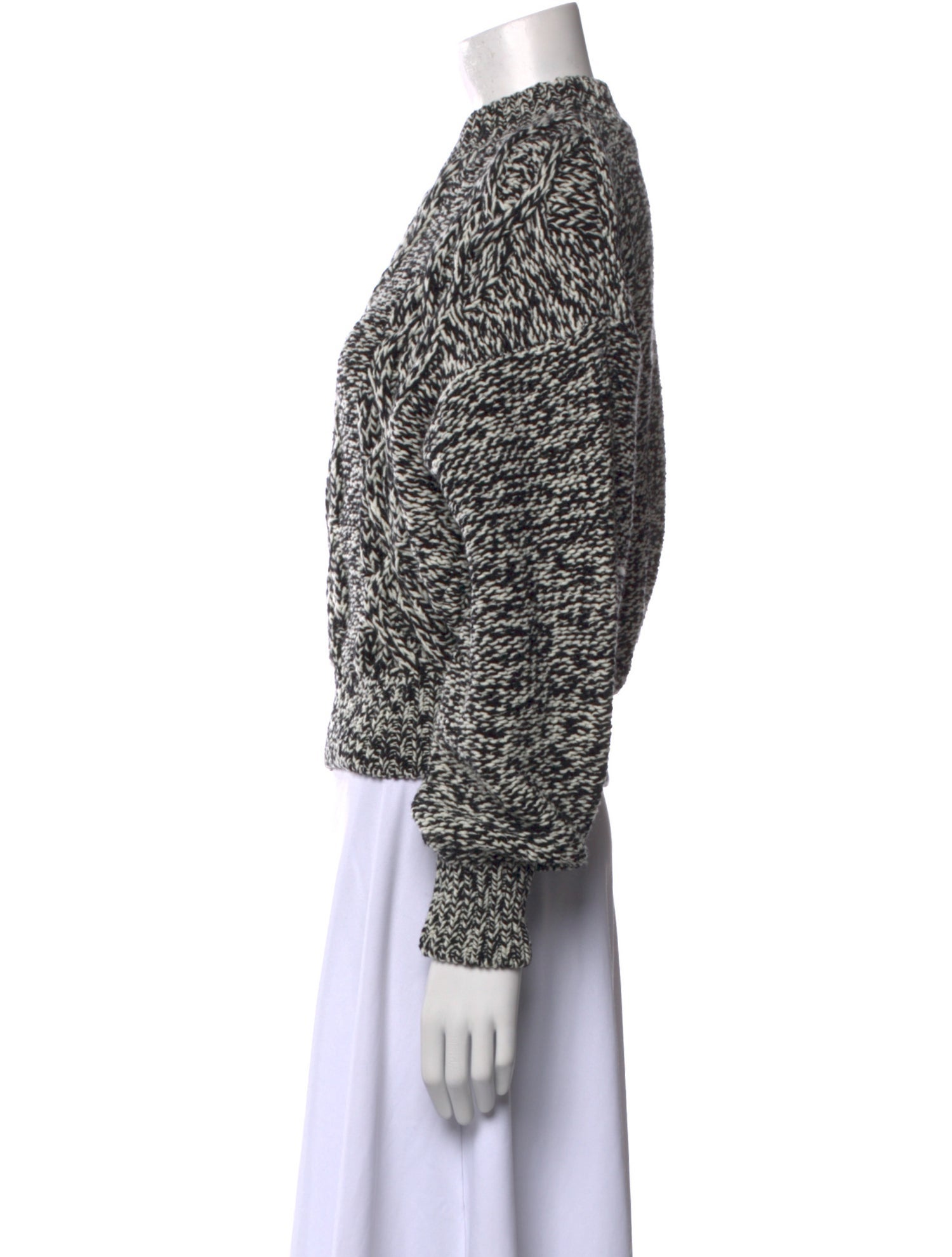 Iro Wool Mock Neck Sweater