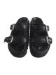 Iro Leather Slides