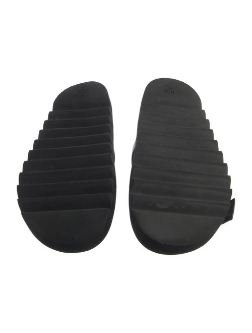 Iro Leather Slides