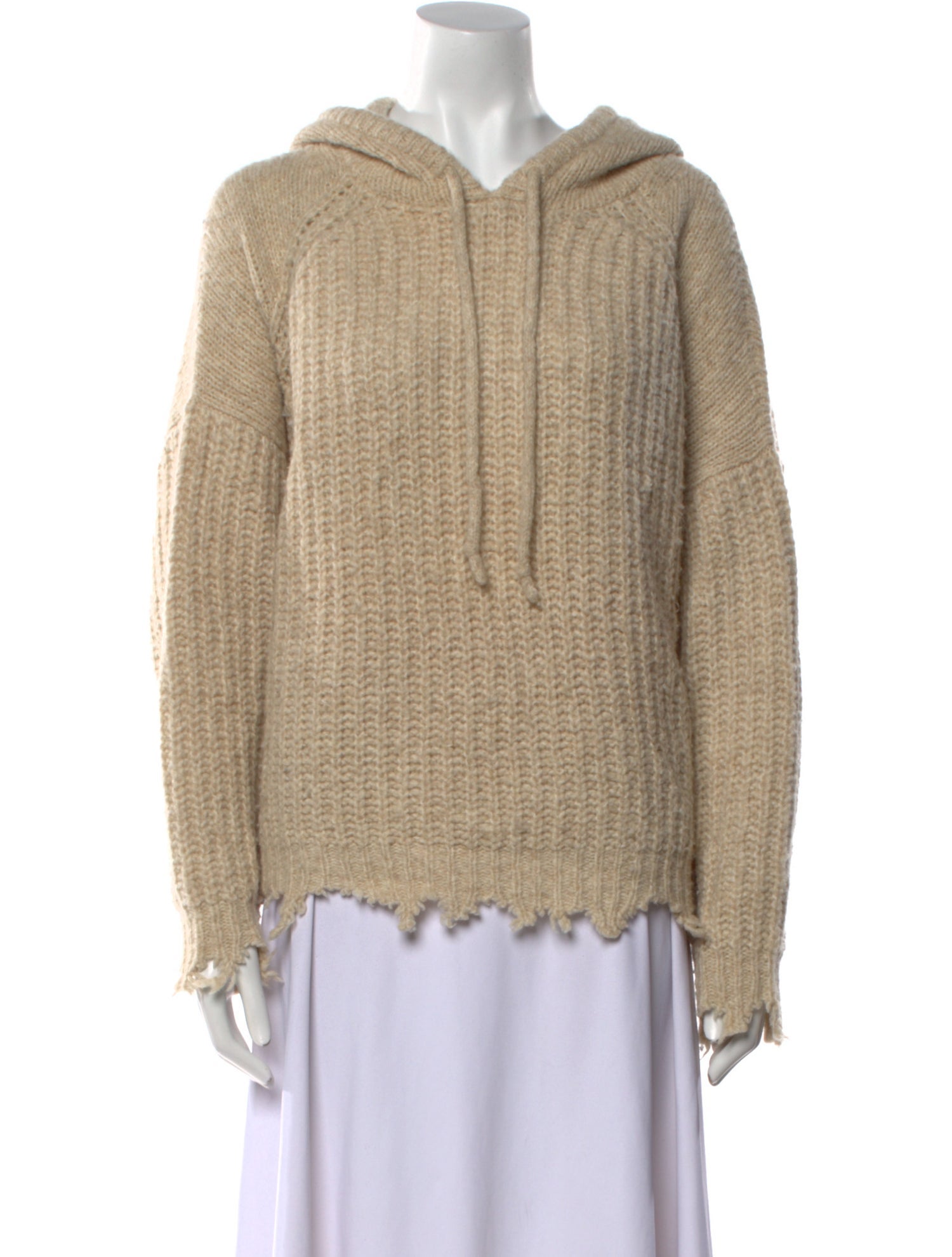 Iro Wool Crew Neck Sweater