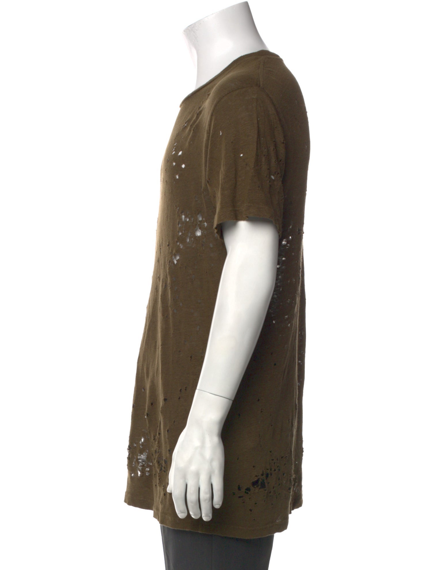 Iro Linen Short Sleeve Shirt